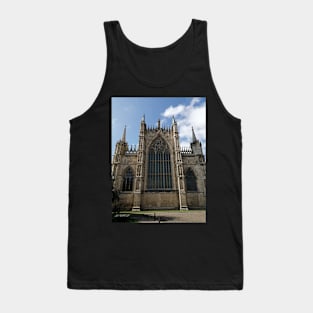 York Minster - English Cities Tank Top